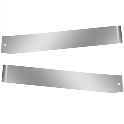 T660 YEAR 2015 2.375 IN BLANK ANGLED SLEEPER EXTENSION PANELS
