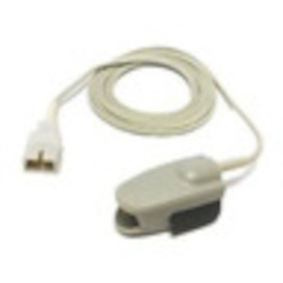 CMI Health SpO2 Sensor Adult Reusable Finger Clip Replacement