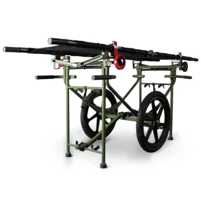 EL3000 NATO Wheeled Litter Carrier Military Green Replacement