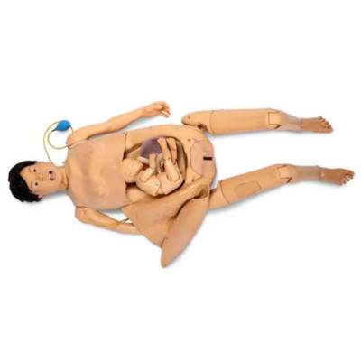Lucy Maternal and Neonatal Birthing Simulator Basic Light Skin Replacement