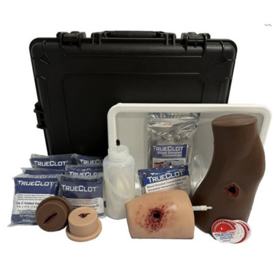 Advanced Bleeding Control Training Kit 10-20 Students Replacement