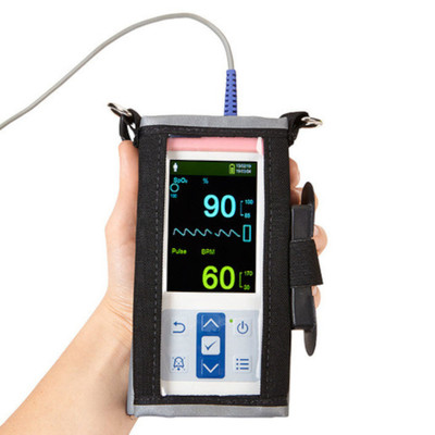 Carrying Case for Covidien Nellcor Portable SpO2 Patient Monitoring System Replacement