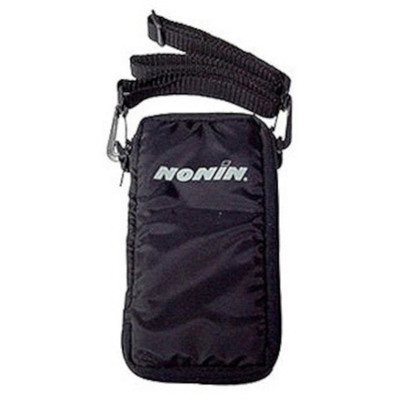 Carrying Case for Nonin 8500 Series Pulse Oximeter with Handle Replacement