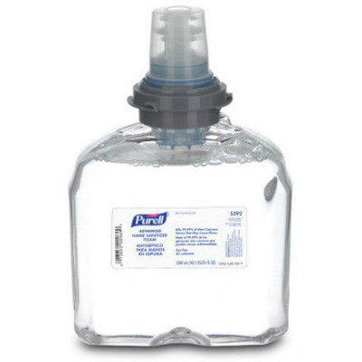 Advanced Hand Sanitizer Refill 1200mL Replacement