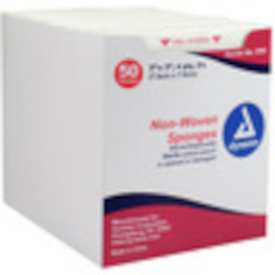 Non-woven Sponge 3in x 3in Case of 24 Replacement