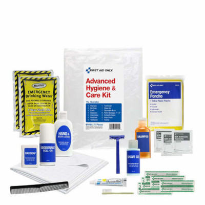 Advanced Hygiene and Care Kit Replacement