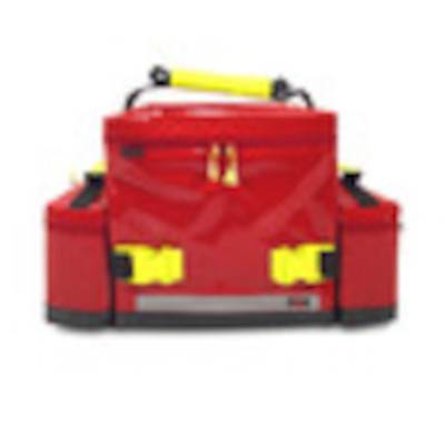 Blood Transfer Bag with 2 Side Pouches 4L Blood PAX-Tec Red Replacement