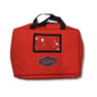 Aeromed Drug Case Red Replacement