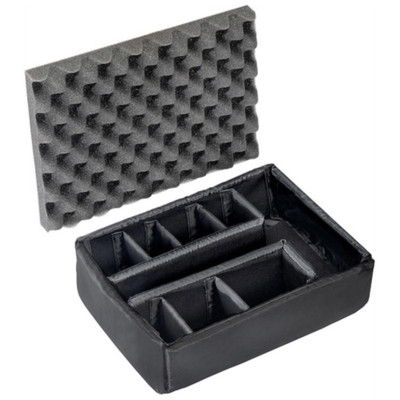 1455 Padded Divider Set for Pelican 1450 Protector Case Replacement