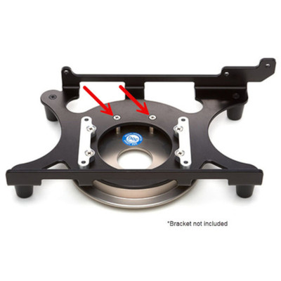 Installation kit for Bracket Pro Series 35 HD Bolts and Washers Replacement