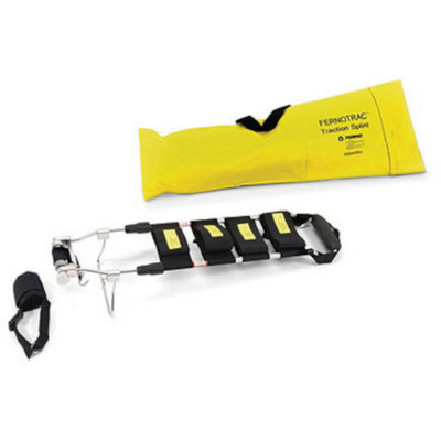 Traction Splint with Case Pediatric Replacement