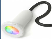 POOL LIGHT 15W RGB 150FT - MODEL H Replacement