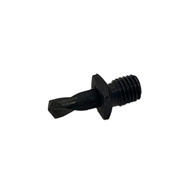0.09 .0938 0.25-28 Threaded Drill Bit Cobalt 0.5 Long Replacement