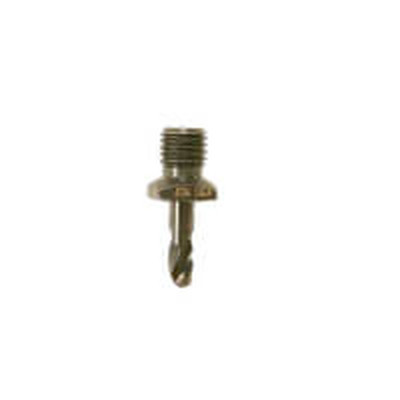 0.23 .2344 0.25-28 Threaded Drill Bit Cobalt 0.63 Long Replacement