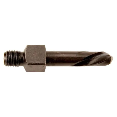 0.23 .2344 0.25-28 Threaded Drill Bit Cobalt 1.25 Long Replacement