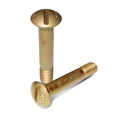 Clevis Bolt Undrilled Grip 2.06 Length 2.41 Cadmium plated 125,000 PSI Replacement