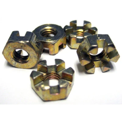 Stainless Steel Shear Nut Thread Size 0.63-18 Cadmium plated Replacement