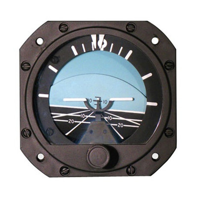 3-18 Attitude Gyro 23 Lit Ap Output 52D7M 1U149-007-9 Display Colors Blue Brown Lighted Yes Replacement