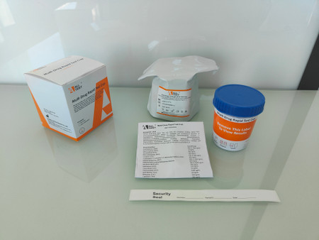 Multi-Drug 13 Drugs Rapid Urine Test Cup 25T Replacement