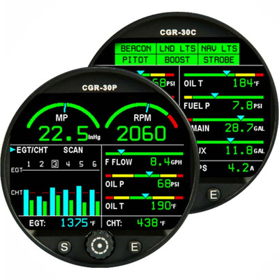 6-Cylinder CGR-30P Non-Certified Replacement