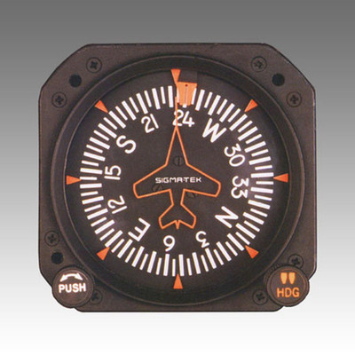3-18 Dg 11 Ap Output King And Bootstrap Autopilot Interface KING DC Lighted No Replacement