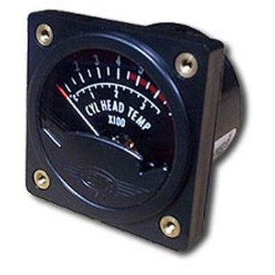 2 Round CHT 100-700F With Marking Non-TSO Replacement