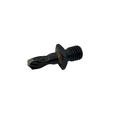 10 14-28 Threaded Drill BitCobalt 916 Long Size 10 Replacement