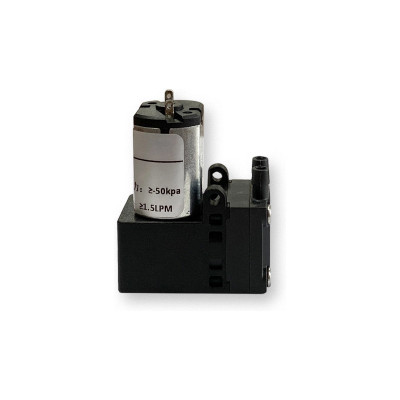 Compatible Miniature Vacuum Pump for Puritan Bennett Replacement