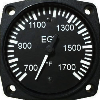 2-14 TSO EGT 100-900 C Type K Sender Required Replacement