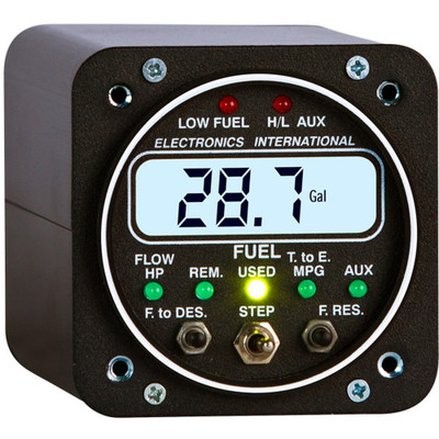Electronics International FP 5L With Pressure Transducer Non-Primary Package Replacement