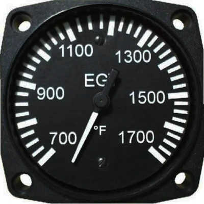 2-14 EGT 100-900 C Type K Sender Required Replacement