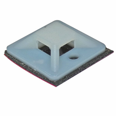 34 Nat Acryl Mnt 100 With Center Hole Color Natural Size 0.75 Qty 100 Replacement