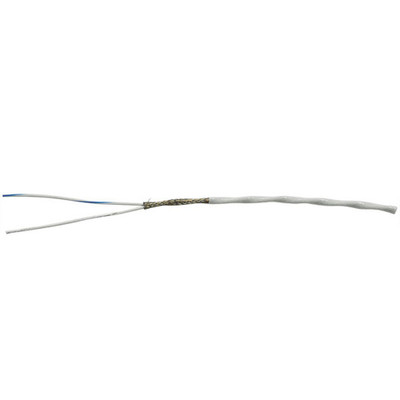Shielded 24GA 2 Conductor White Wire M27500-24TG2T14 Conductor 2 Wire Gauge 24 Replacement