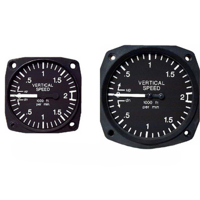 3-18 Vertical Speed Indicator 0-4000 Rate Of Climb TSO Range 0-4000FT Label Rate of Change Replacement
