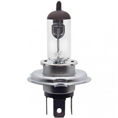 268 YEAR 2015 12V CLEAR H4 HALOGEN HEADLIGHT BULB 55-60 WATTS