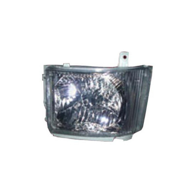 NPR YEAR 2019 HEADLIGHT UNIT DRIVER SIDE