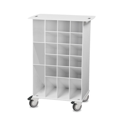 Angled Pipette Cart Replacement