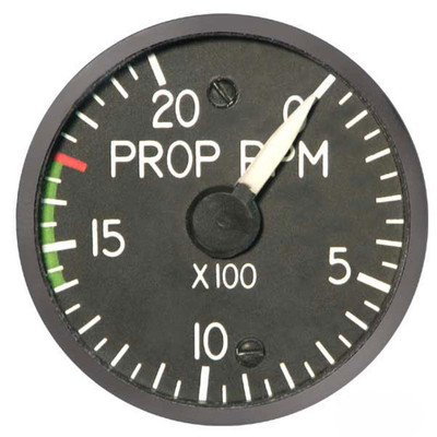 2 Type Mu-1 Tachometer Replacement
