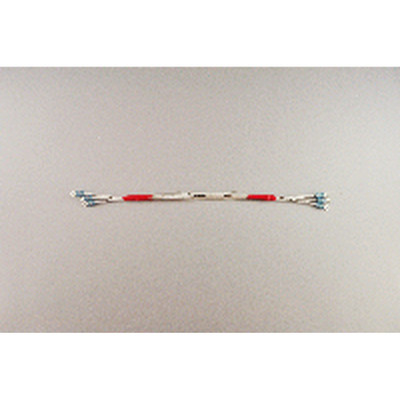 .5 piece Kit. HD 2 wire, 20.5 long, ring terminals & plug, De-Ice Harness Lead Replacement