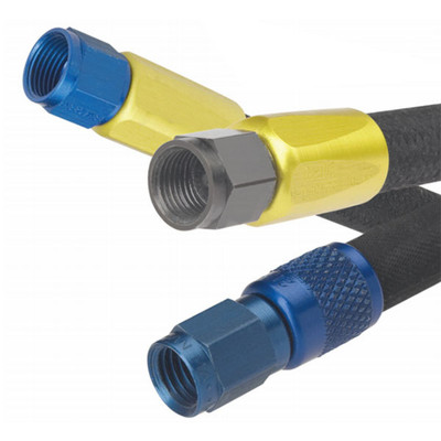 90 Degree Hose Fitting, Tube .3125, Thread .5-20 Replacement
