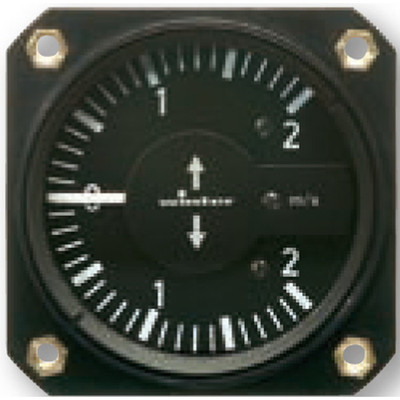 2.25 Variometer Ebv 1000 Foot Min Log Replacement