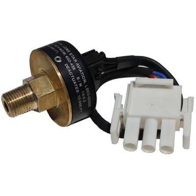 9500 Foot Set Point Altitude Switch Replacement
