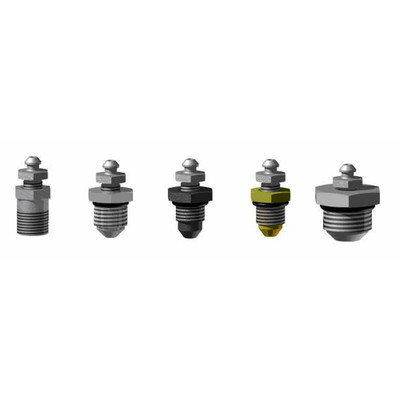Brake Bleed Valves Replacement