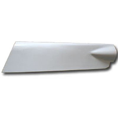 Cap Rudder Top, FAA-PMA Replacement