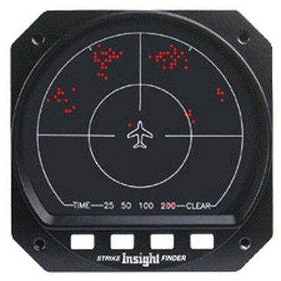 Jet Systems Strike Finder System With Round Display Replacement