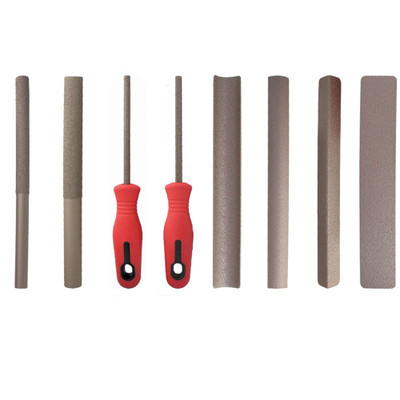 Tungsten Carbide 6MM Square Fine Hnd Replacement