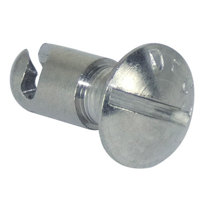AJ3-35Stainless Steel Oval Head Stud, Material Type Stainless Replacement