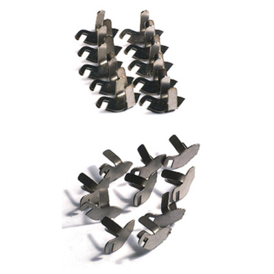 Beringer Spare Wheel Clips Stainless Steel Replacement