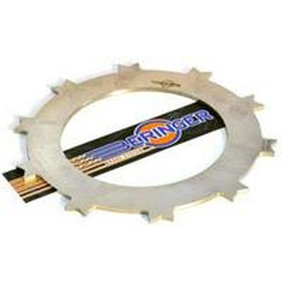 Beringer Stainless Steel Brake Disc Pair Ref DSC-009* Replacement