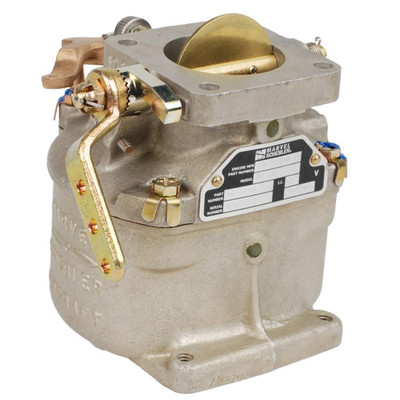 Marvel-Schebler Overhauled Carburetor Carb MA-3A Ref 15496 Exchange Replacement